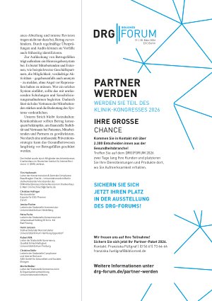 Vorschauseite 4: Interne Revision Betrügern keine Chance geben
