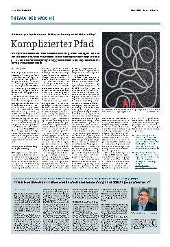 Vorschauseite 1: Corrected: Komplizierter Pfad