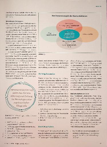 Vorschauseite 2: Verhalten und Befinden im Kontext Eine Einführung in die Methode Feedback-Demenz (FeDem)