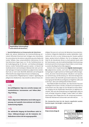 Vorschauseite 4: Stuhlkontinenz im Fokus