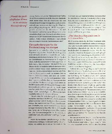 Vorschauseite 3: BAGFW: #DasMachenWirGemeinsam