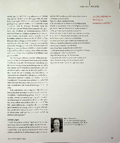Vorschauseite 4: BAGFW: #DasMachenWirGemeinsam