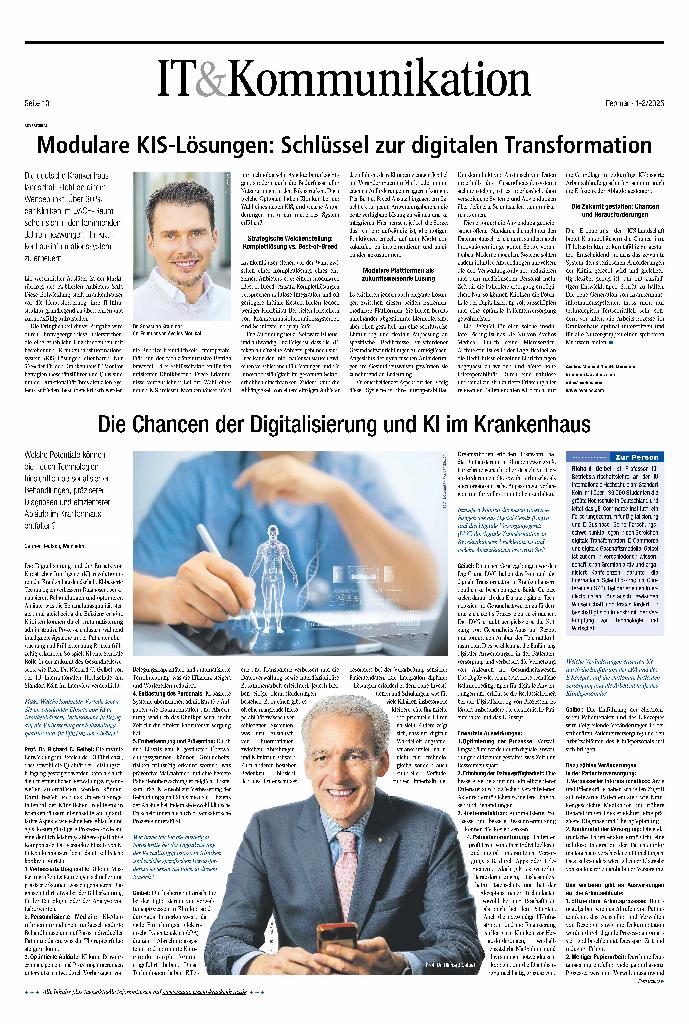Vorschauseite 1: IT&Kommunikation