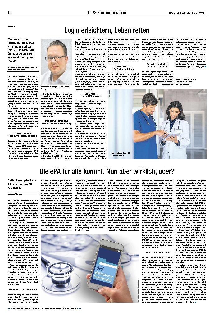 Vorschauseite 3: IT&Kommunikation