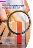 Vorschauseite 1: Wundheilungsstörungen frühzeitig erkennen