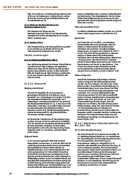 Vorschauseite 5: Stellungnahme der Deutschen Gesellschaft für Hebammenwissenschaft e. V. zum Referentenentwurf eines Gesetzes zur Stärkung der hochschulischen Pflegeausbildung, zu Erleichterungen…