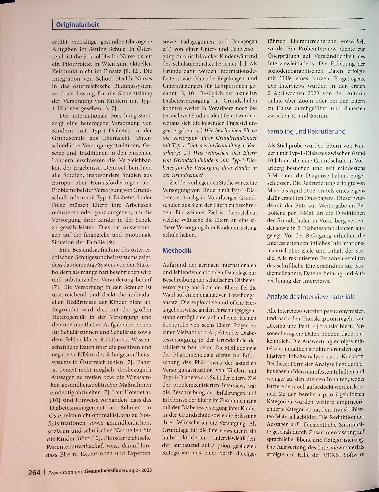 Vorschauseite 2: Mit Typ-1-Diabetes in der Schule Diabetesversorgung an Vorarlberger Grundschulen aus Sicht der Eltern