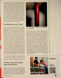 Vorschauseite 2: Biorhythmus - diagnostischer und therapeutischer Nutzen
