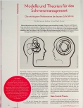 Vorschauseite 1: Modelle und Theorien für das Schmerzmanagement: Die wichtigsten Meilensteine der letzten Jahrzehnte