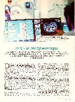Vorschauseite 1: Im Visier der Cyberkrieger