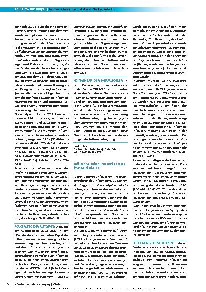 Vorschauseite 2: Aktuelle Epidemiologie und Diagnostik in der Mikrobiologie