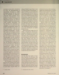 Vorschauseite 3: Heimund Pflegeverträge: Ärger mit der Schriftform
