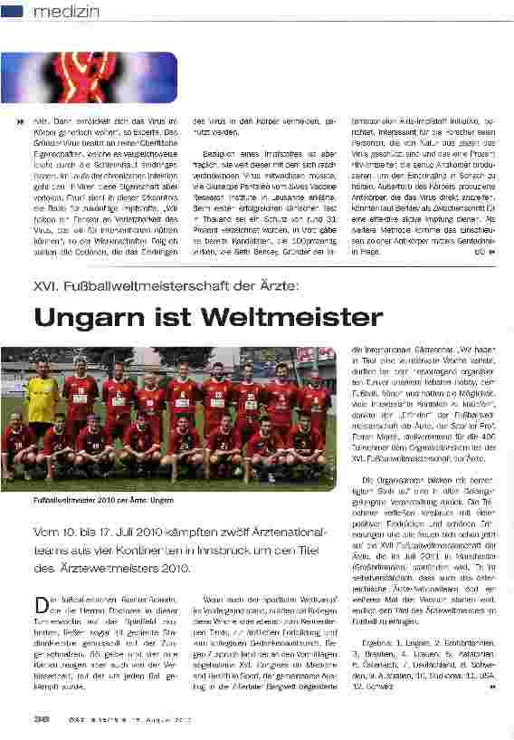 Vorschauseite 3: Status quo und Ausblick