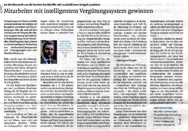 Vorschauseite 1: Mitarbeiter mit intelligentem Vergütungssystem gewinnen