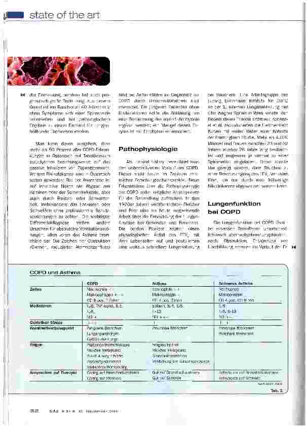 Vorschauseite 3: COPD