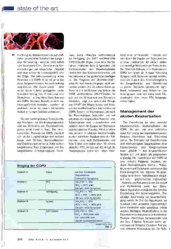 Vorschauseite 4: COPD