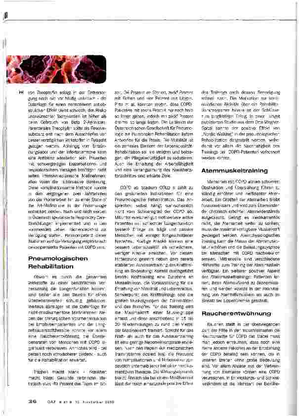 Vorschauseite 5: COPD