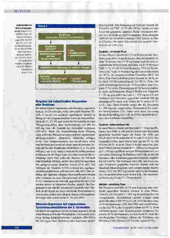 Vorschauseite 5: Chronische myeloische Leukämie