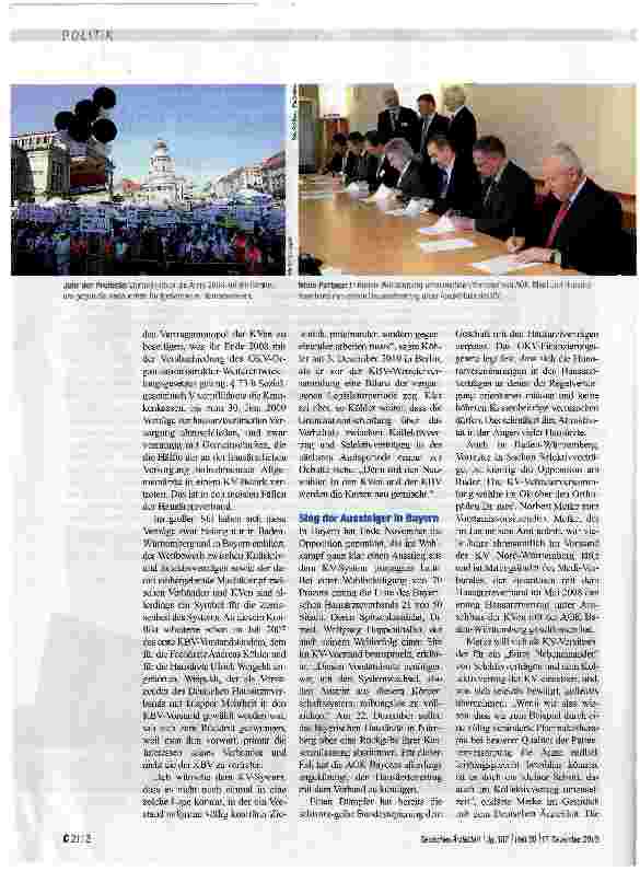Vorschauseite 2: Zwischen Management und Interessenvertretung