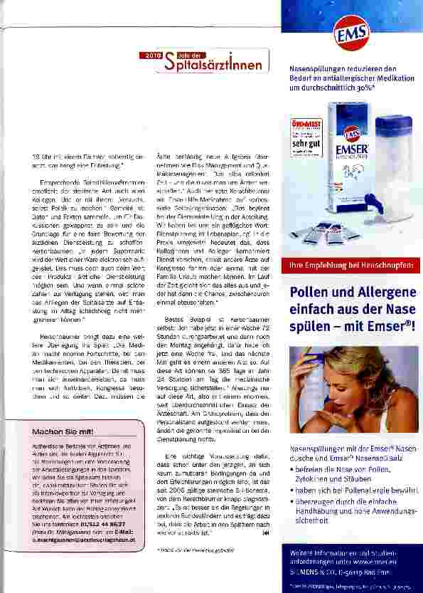 Vorschauseite 2: Dienstplanung ist Lebensplanung