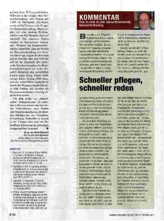 Vorschauseite 2: Nutzen und Risiken richtig verstehen