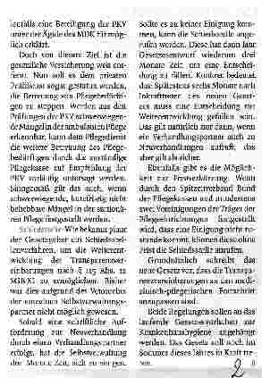 Vorschauseite 2: Details zum neuen Gesetz