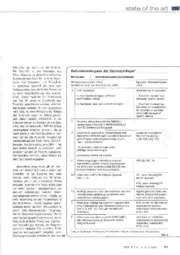 Vorschauseite 5: Der PAP-Abstrich