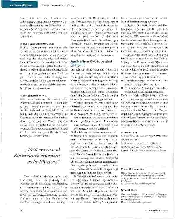 Vorschauseite 2: Den Nutzwert steigern und die Kosten senken