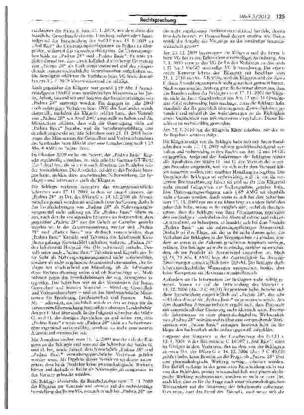 Vorschauseite 2: Zum Informationsaustausch zwischen dem Bundesamt für Verbraucherschurz und Lebensmittelsicherheit - BVL - und den für die Lebensmittelüberwachung zuständigen Landesbehörden BVLG 2…