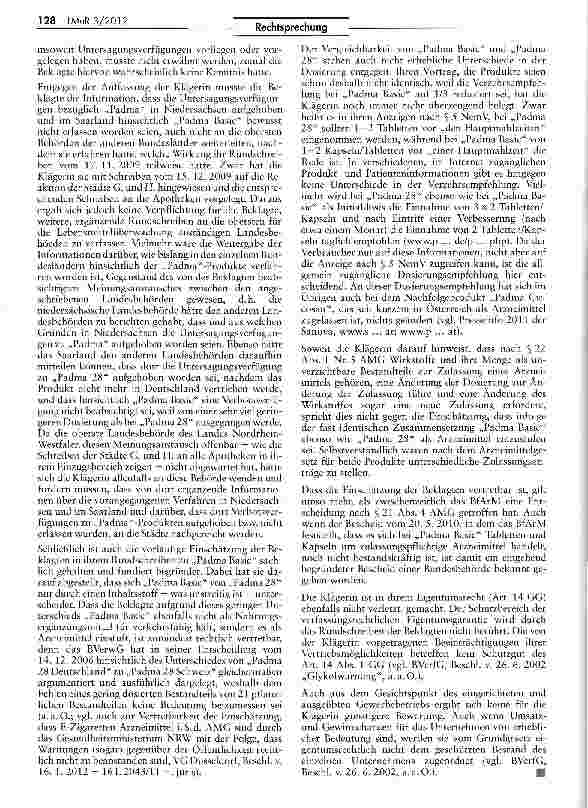 Vorschauseite 5: Zum Informationsaustausch zwischen dem Bundesamt für Verbraucherschurz und Lebensmittelsicherheit - BVL - und den für die Lebensmittelüberwachung zuständigen Landesbehörden BVLG 2…