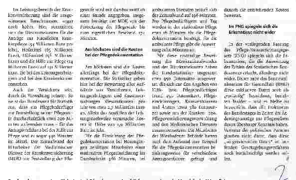 Vorschauseite 2: Die Kosten gehen in die Milliarden