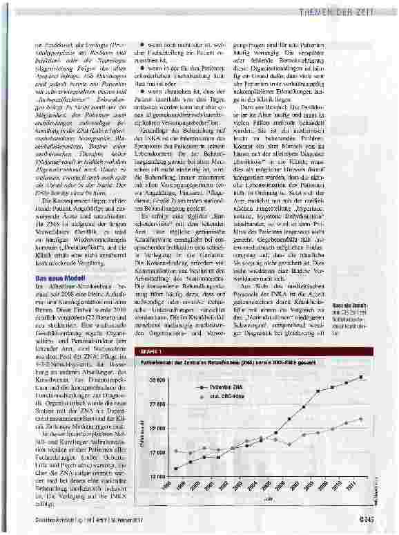 Vorschauseite 2: Hightouch statt Hightech