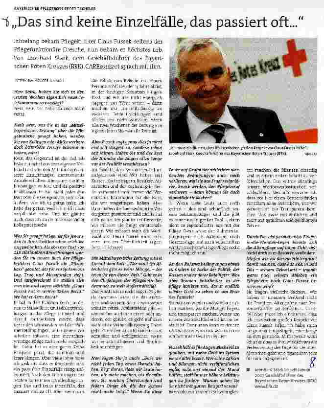 Vorschauseite 1: Das sind keine Einzelfälle, das passiert oft...