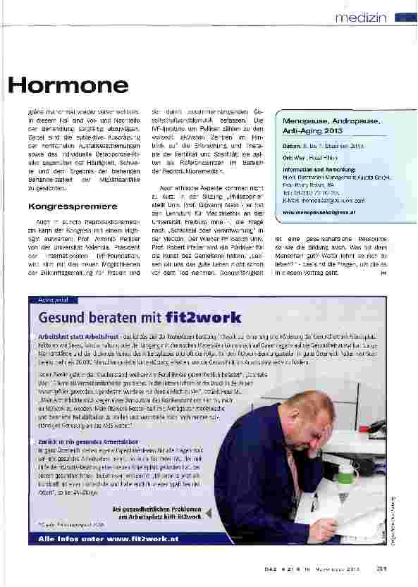Vorschauseite 2: Kopfschmerz durch Hormone