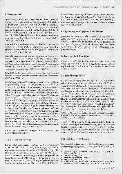 Vorschauseite 2: Das MDK-Reformgesetz - eine erste Bewertung