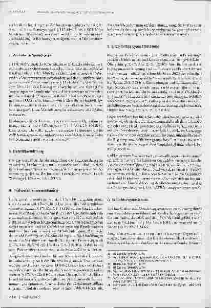 Vorschauseite 5: Das MDK-Reformgesetz - eine erste Bewertung