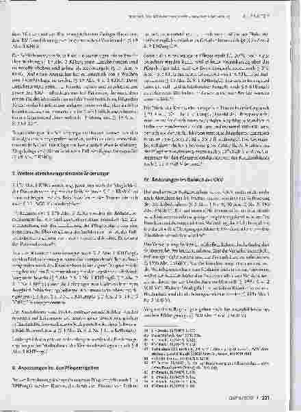 Vorschauseite 6: Das MDK-Reformgesetz - eine erste Bewertung