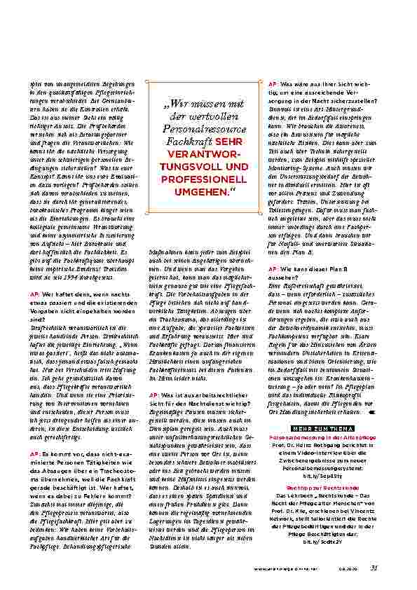 Vorschauseite 3: DEN PERSONALBEDARF individuell steuern“