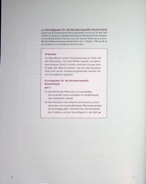 Vorschauseite 3: Proklamationen
