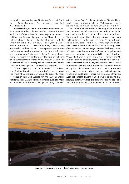 Vorschauseite 3: Unterwegs mit Caspar David Friedrich