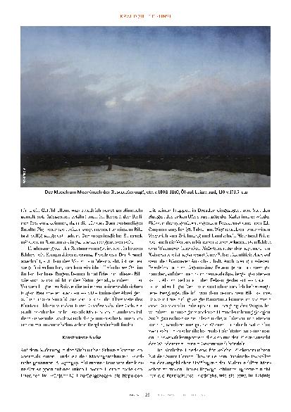 Vorschauseite 5: Unterwegs mit Caspar David Friedrich