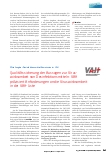Vorschauseite 2: Volumenangabe bei der Listung von hygienischen Händedesinfektionsmitteln