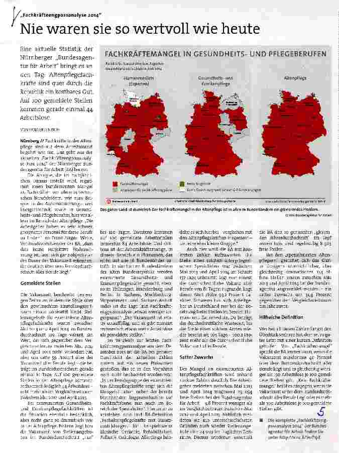 Vorschauseite 1: Nie waren sie so wertvoll wie heute