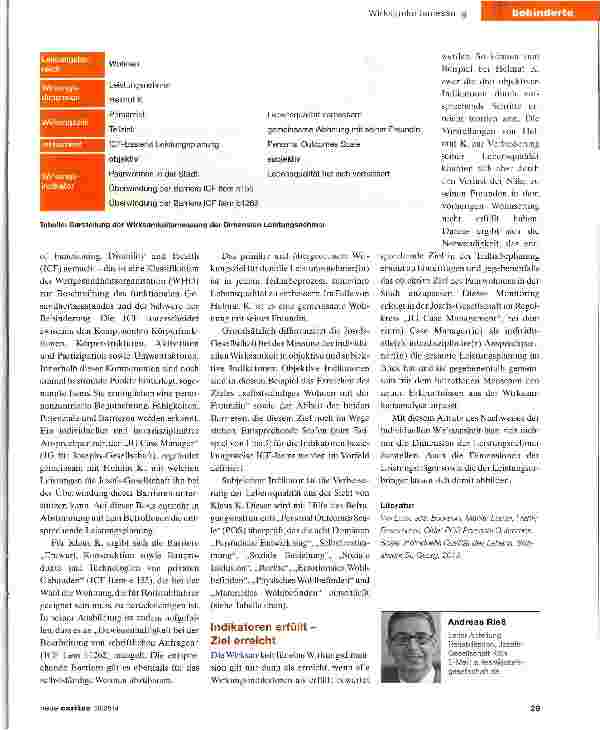 Vorschauseite 2: Wissen, was wirkt