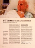 Vorschauseite 1: Der alte Mensch im Krankenhaus