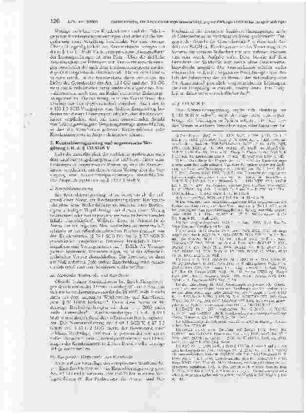 Vorschauseite 2: Der Anspruch auf angemessene Vergütung von Rettungsund Krankentransportleistungen im Rahmen des § 133 SGB V