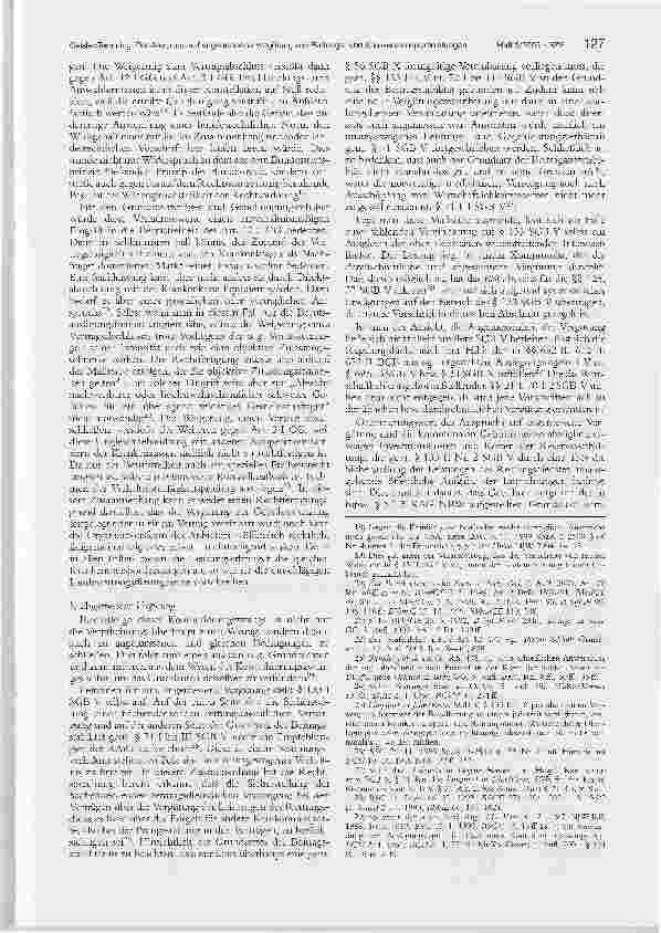 Vorschauseite 3: Der Anspruch auf angemessene Vergütung von Rettungsund Krankentransportleistungen im Rahmen des § 133 SGB V