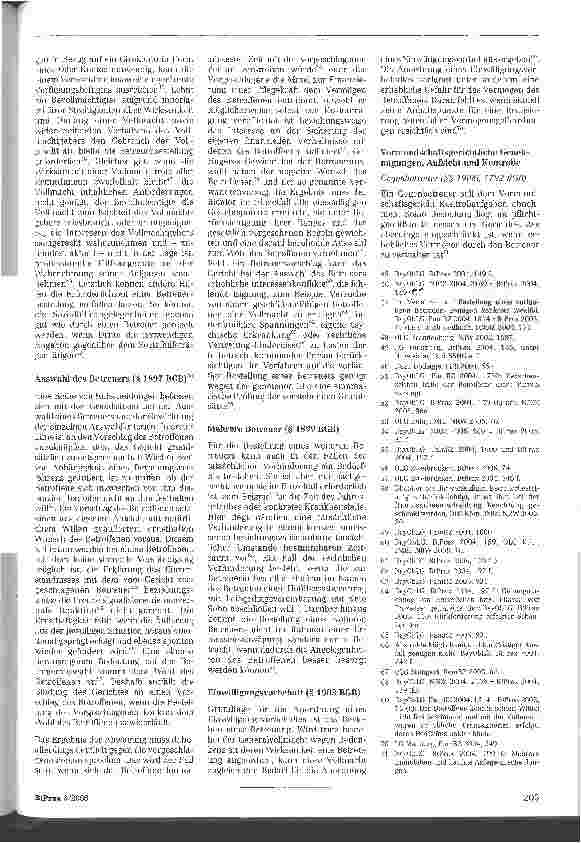 Vorschauseite 3: Die Entwicklung des BetreuungsrechtsEin Überblick bis Anfang Juni 2005