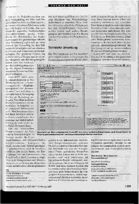 Vorschauseite 2: E-Learning für Arzthelferinnen