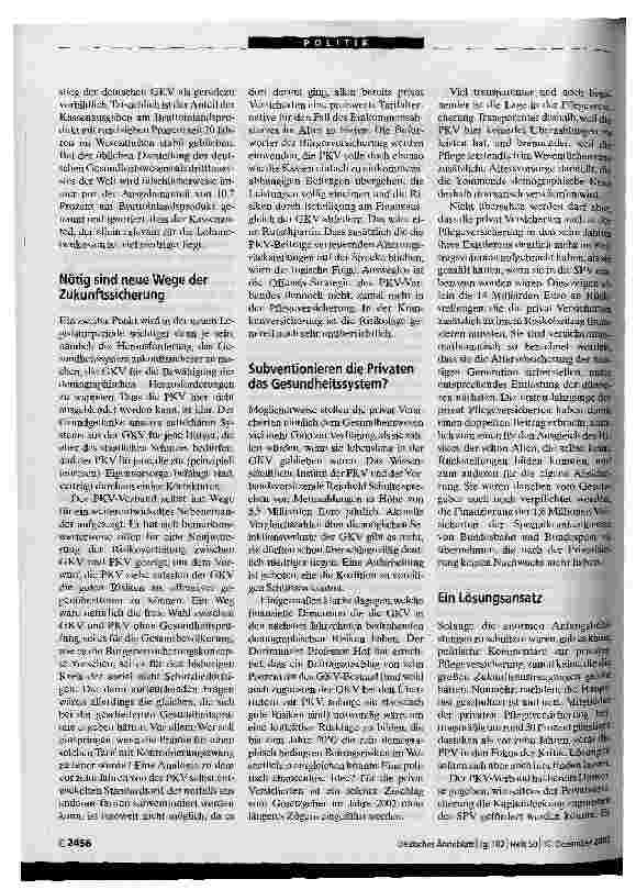 Vorschauseite 2: Sinnvolles Nebeneinander